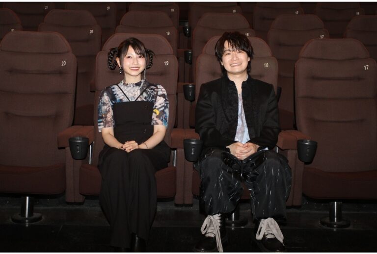 「『よふかしのうた』Season2先行上映会レポ！」