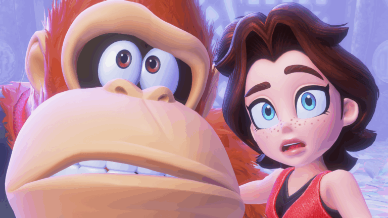 「ドンキーコング バナンザ」新画像21枚公開！魅力満載！