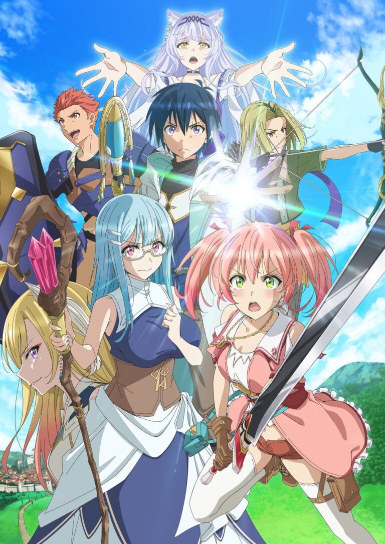 追放白魔導師、Sランク冒険者と冒険！ミニアニメ制作＆ラジオ配信決定！
