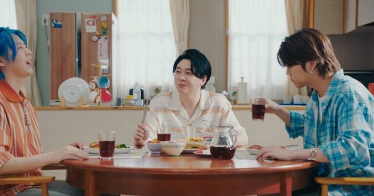 Mrs. GREEN APPLE、3年ぶりのダンスMV発表！