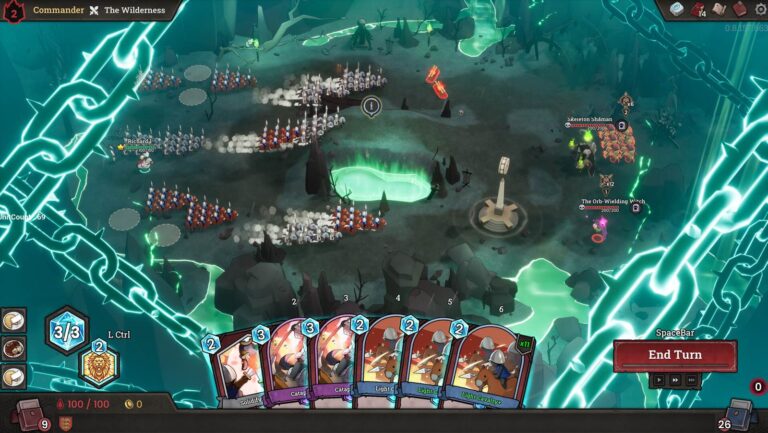 「Steamデッキで話題！『コマンダークエスト』爆売れの理由」