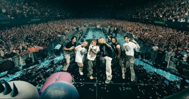 「YOASOBI、ヨーロッパで圧巻ステージ初登場！」