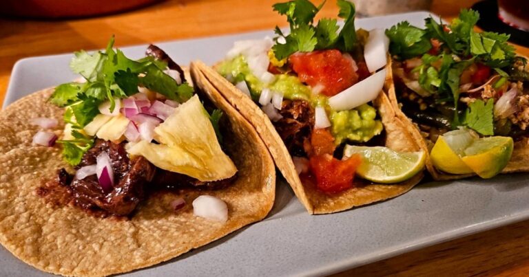 【タコス通信 #4】野毛で出会った本格派！ 人生初「サボテンのタコス」にかぶりつく / 野毛 『AFRO TACOS』