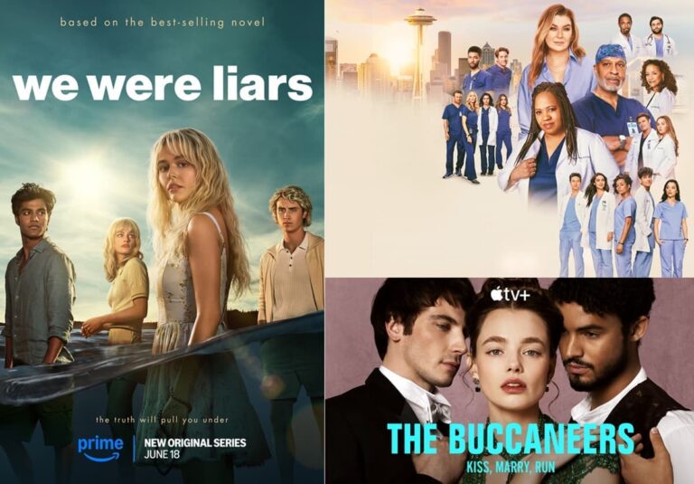 「『グレイズ・アナトミー』シーズン21、今週スタート！」