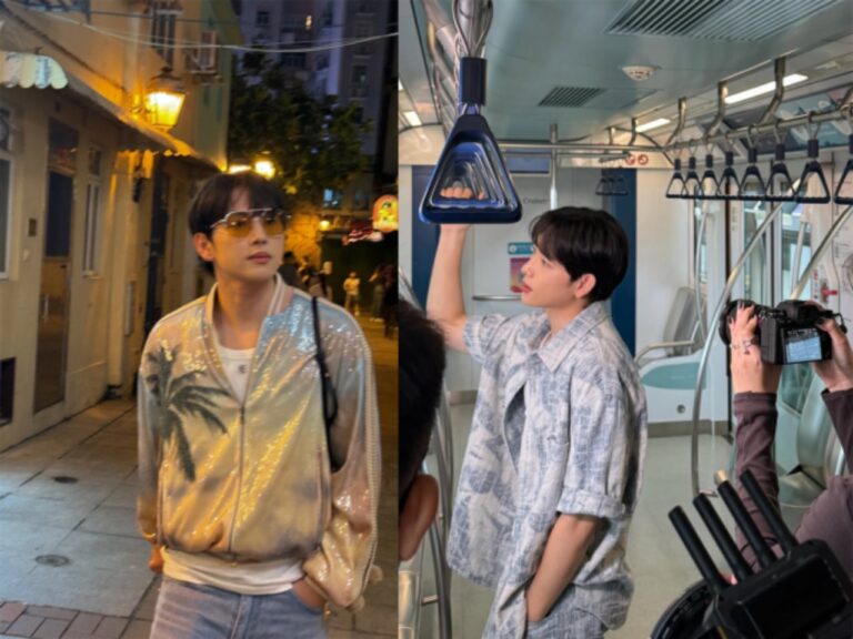 イム・シワン、マカオ撮影現場の裏側公開！