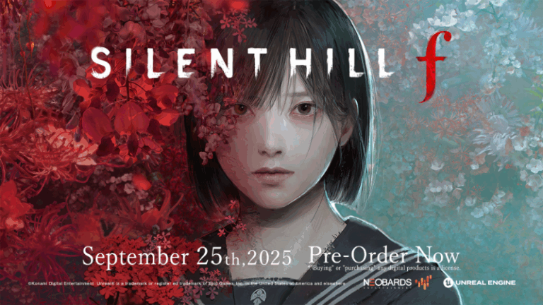 Silent Hill F予約注文今すぐ