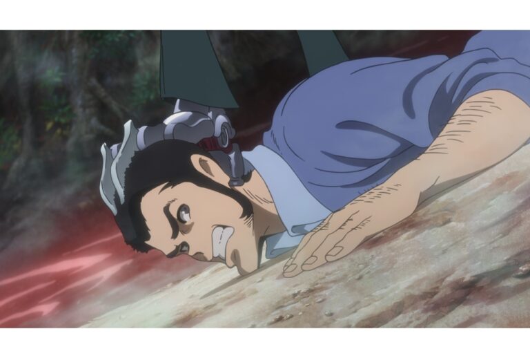 「不死身の血族」キャラ映像初公開！