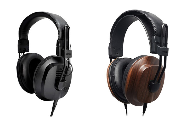 第4世代RPドライバー搭載密閉型ヘッドホン登場！