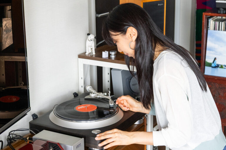 「デノンDP-3000NE、LP愛好者から絶賛」