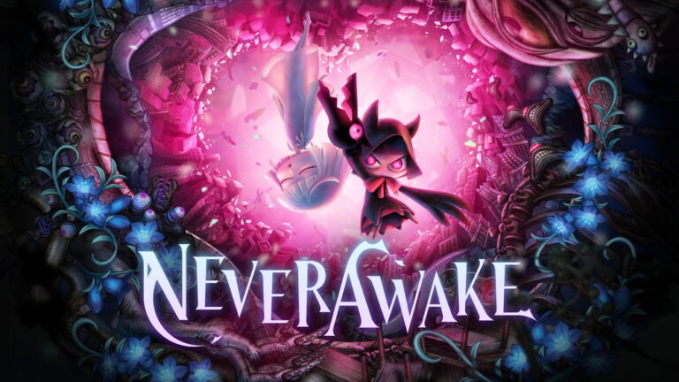 「『NeverAwake FLASHBACK』が秋Steam登場！」