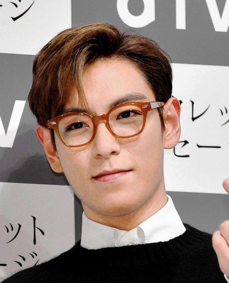 T.O.P、アルバムリリース決定！ソロ復帰へ