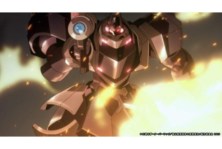 『星間国家』第11話の見どころを先取り！