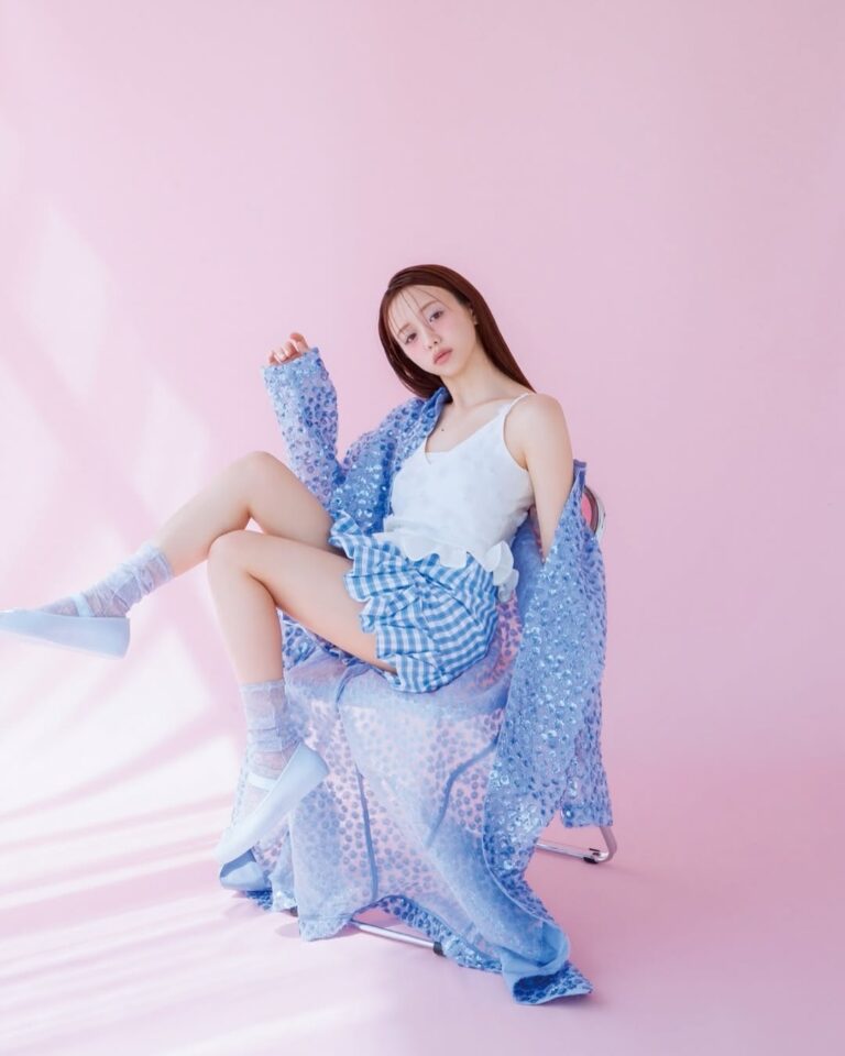 森香澄が魅せる！Ray表紙💖✨プライベート全開！