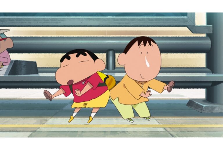 「クレヨンしんちゃん最新作場面写真公開！」