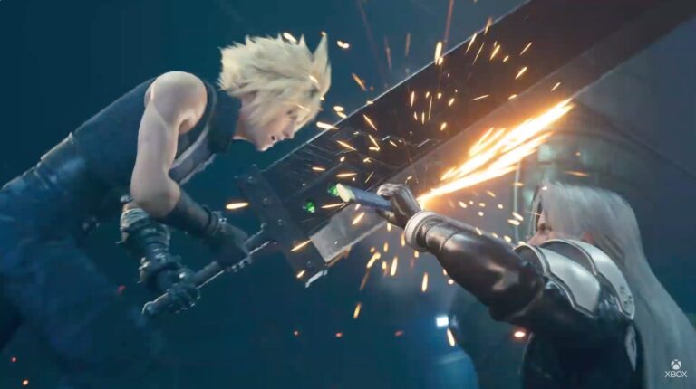 「FF7R」と「FF16」Xbox版、今すぐ楽しめる！