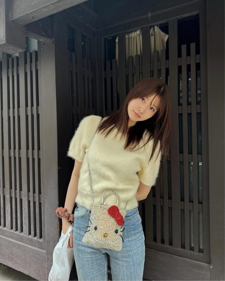 生見愛瑠が魅せる🍞メロンパン＆ドーナツ✨