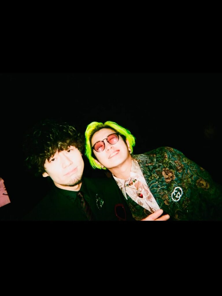 🌟深瀬がInstagramで魅せた！💚セカオワ最新投稿✨