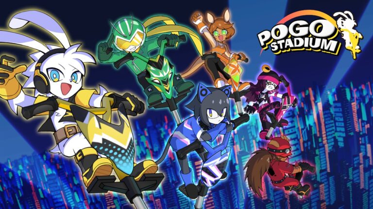 「POGOスタジアム」無料体験版、Steamで世界配信！