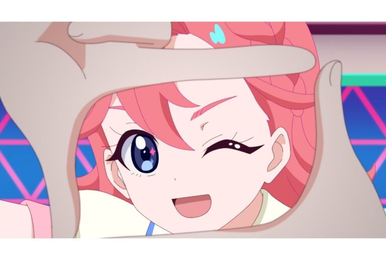 『ひみつのアイプリ』62話：おとめの魅力大暴露!