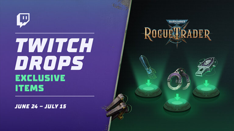 Lex Imperialis Twitchドロップ！