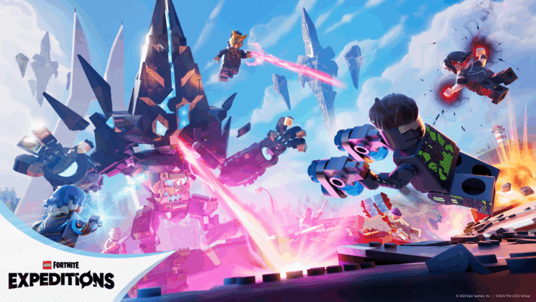 Epic Games、レゴ®フォートナイトに新PvE体験登場！