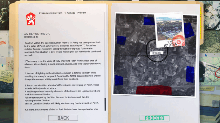 Southag Operation＃3：Hydra