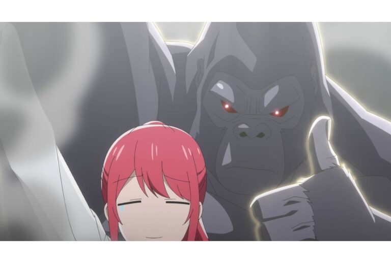 『ゴリラの加護令嬢』最終話！愛と決意の結末！