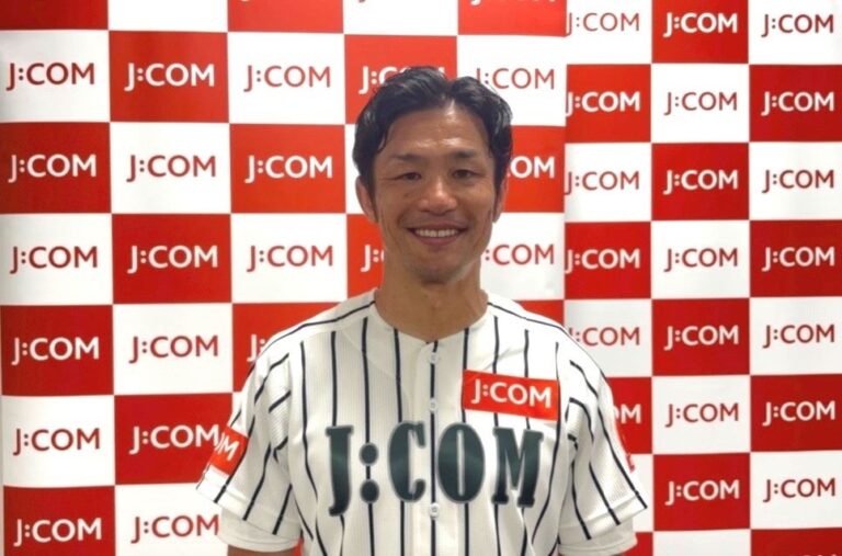 【阪神×ソフトバンク】廣瀬俊朗が始球式に初登板！J:COM 光デー開催