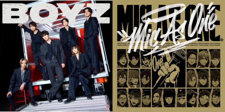 SixTONES『ウィンブレ』初登場！ヒプムビ音楽集も登場！