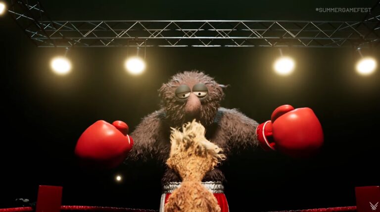 パペットボクシング登場！新作「Felt That: Boxing」発表【SGF2025】