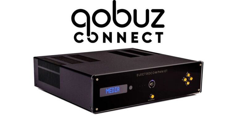 「エレクトロコンパニエ、Qobuz Connect対応！」