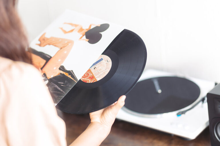 レコード初心者向けイベント7/4開催！サポート充実！