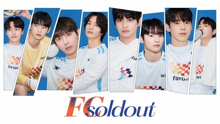 韓国BLドラマ『FC Soldout』、6月28日配信開始！推し俳優との恋模様をお見逃しなく！