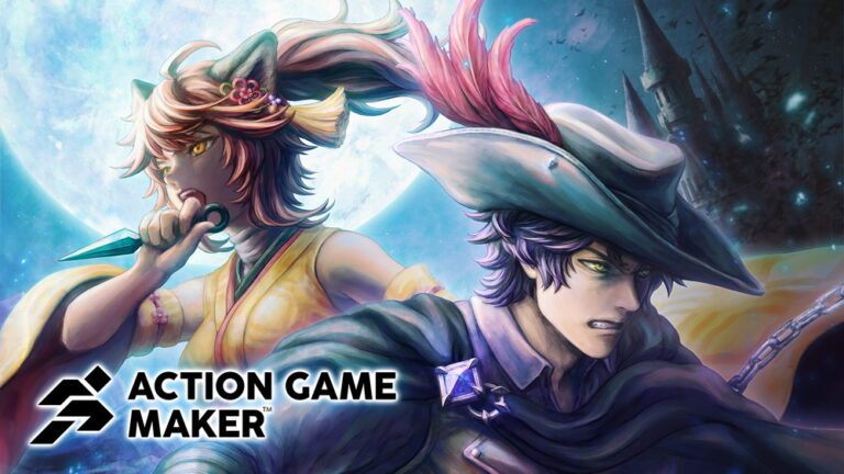 「『ACTION GAME MAKER』発売！早割DLC＆10％OFF」