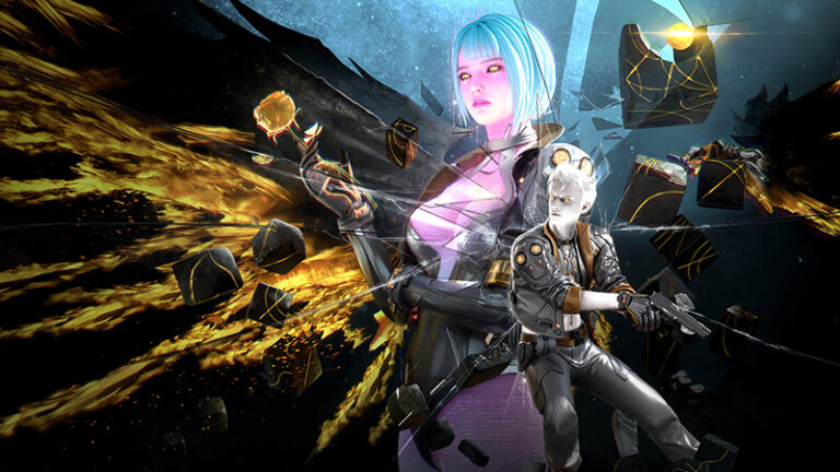 Lightforge Loot Crate：dusk echo