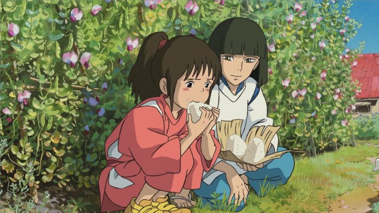 「千と千尋の神隠し」レシピ絵本、7月31日発売！ハクのおにぎりも再現！