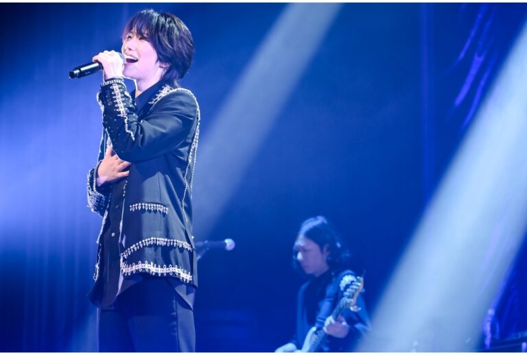 七海ひろき 東京公演レポート！ライブの魅力とは？