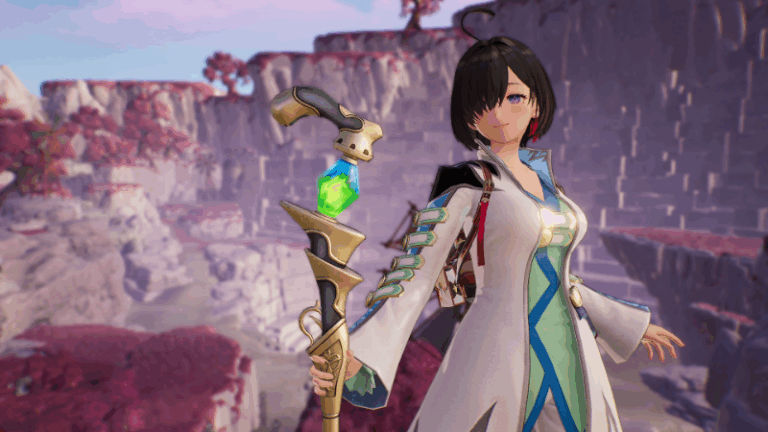 「Tales of Graces F Recastered」コラボレーション無料DLC＆2nd DLC Now Live！