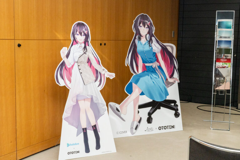 「OTOTEN2025開幕！ホロライブ音楽を生体験」