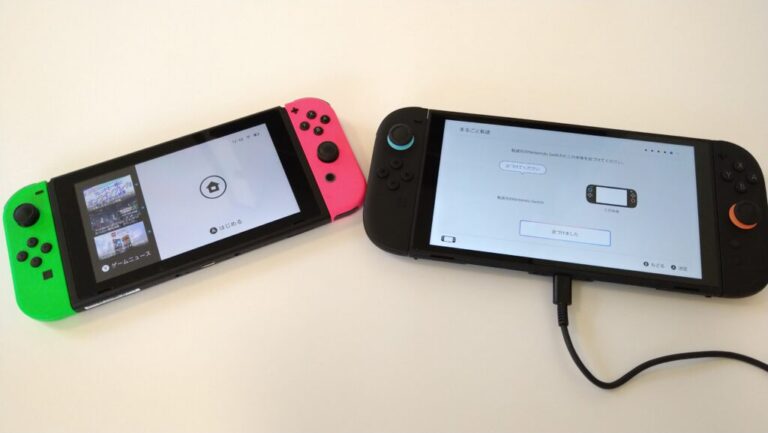 「Nintendo Switch 2」の転送機能とは？初回起動時の便利さを画像で解説！