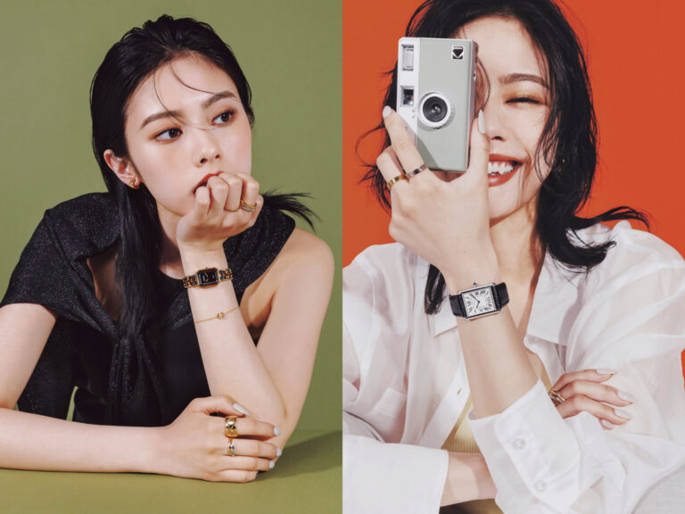 「夏のお悩み解消！一生モノ時計」