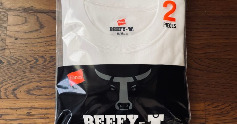 【夏はコレ】Hanesの肉厚Tシャツ「ビーフィー（2枚組）」が4180円 → 2675円!! Amazonタイムセールで掘り出した目玉商品36選