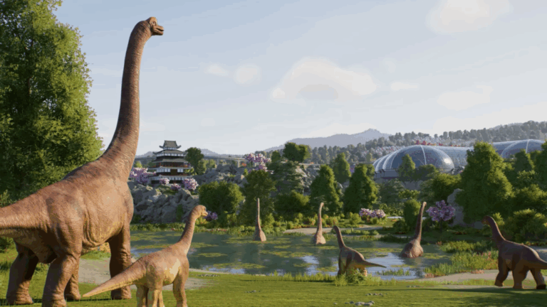 「ジュラシック・ワールド3」10月21日発売！