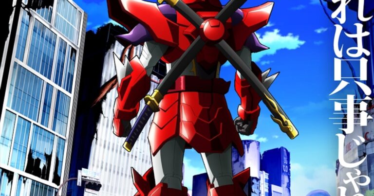 「サムライトルーパー」続編、2026年1月放送決定！