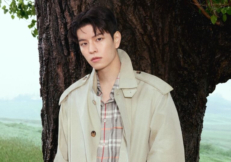 Stray Kidsスンミン、バーバリーの顔に！