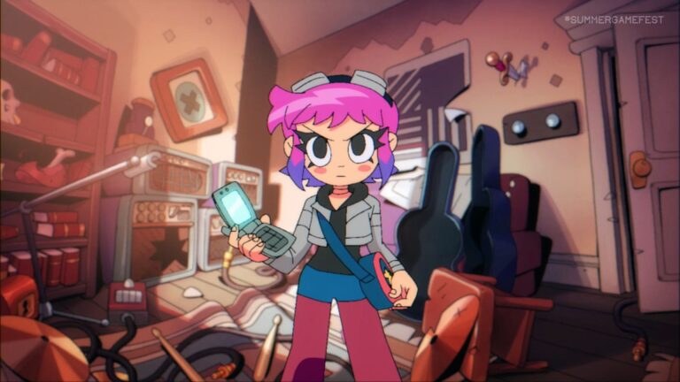 『スコット・ピルグリム EX』遂に発表！