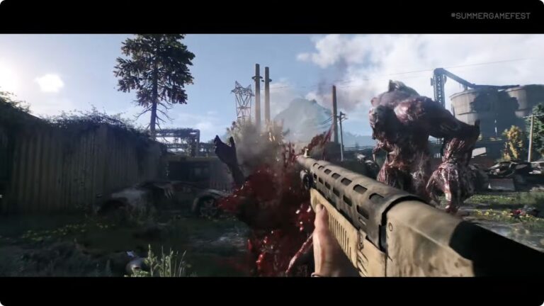 「Dying Light: The Beast」8月22日発売！ドロップキック再び！