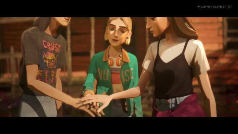 「Summer Game Fest 2025」で『Mixtape』新映像公開！