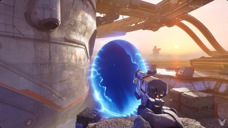 『Splitgate 2』正式リリース！新トレーラー公開！