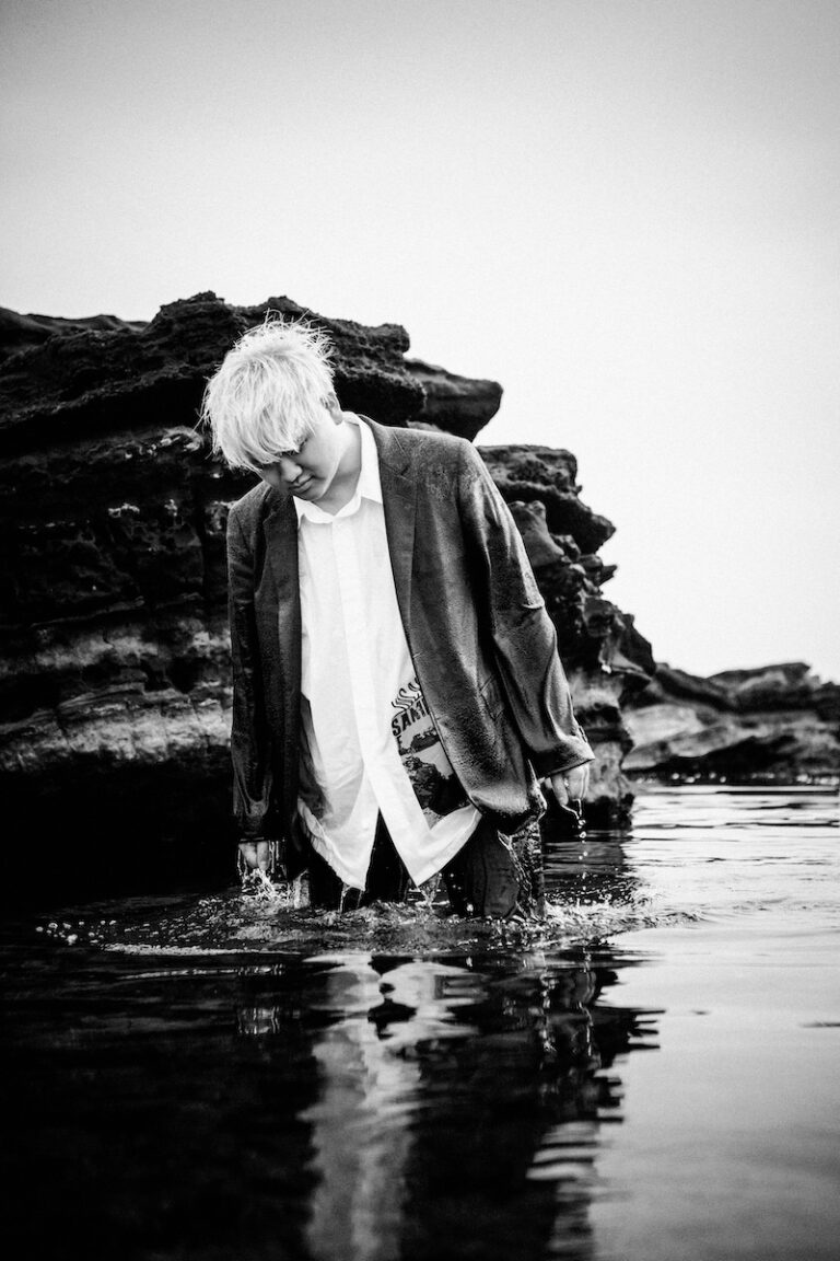 Yaffle、Leinaと共演！新曲「Marry You」リリース！